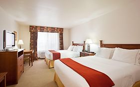 Holiday Inn Express Hotel & Suites Mattoon By Ihg