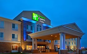 Holiday Inn Express Hotel & Suites Mattoon By Ihg